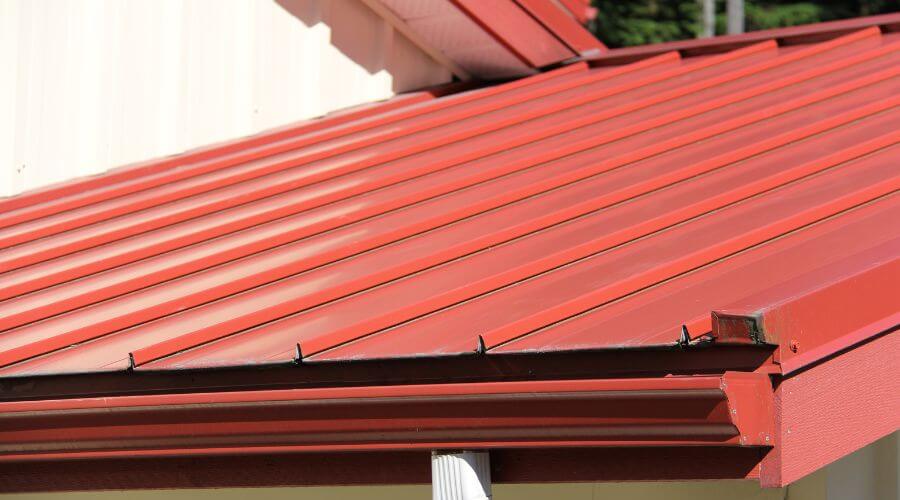 Industrial Roof Inspection in Osteen, FL